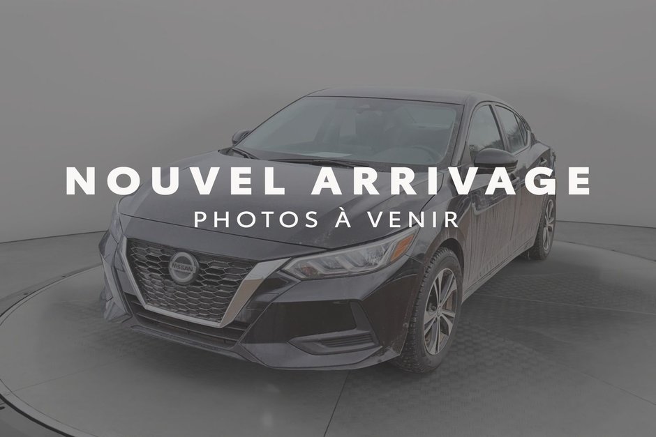 2023 Nissan Sentra SV in Chicoutimi, Quebec
