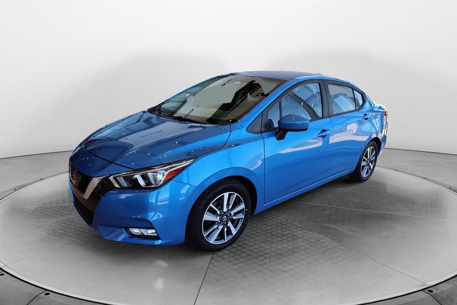 2021 Nissan Versa in Baie-Comeau, Quebec - w940px