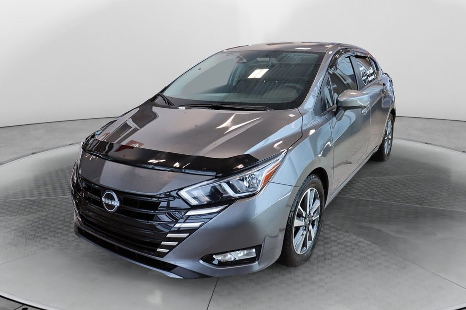 Nissan Versa  2024 à Jonquière, Québec - w940px