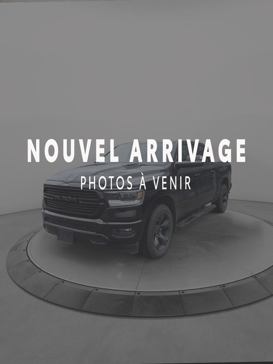 Ram 1500 Sport 2019 à Chicoutimi, Québec