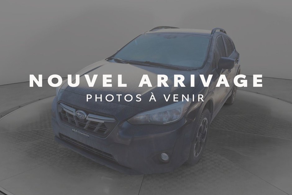 Subaru Crosstrek Touring 2021 à Chicoutimi, Québec