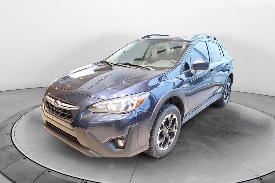 Subaru Crosstrek  2021 à Sept-Îles, Québec - w940px