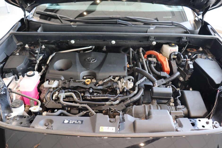 Toyota RAV4 Hybrid SE 2022-30