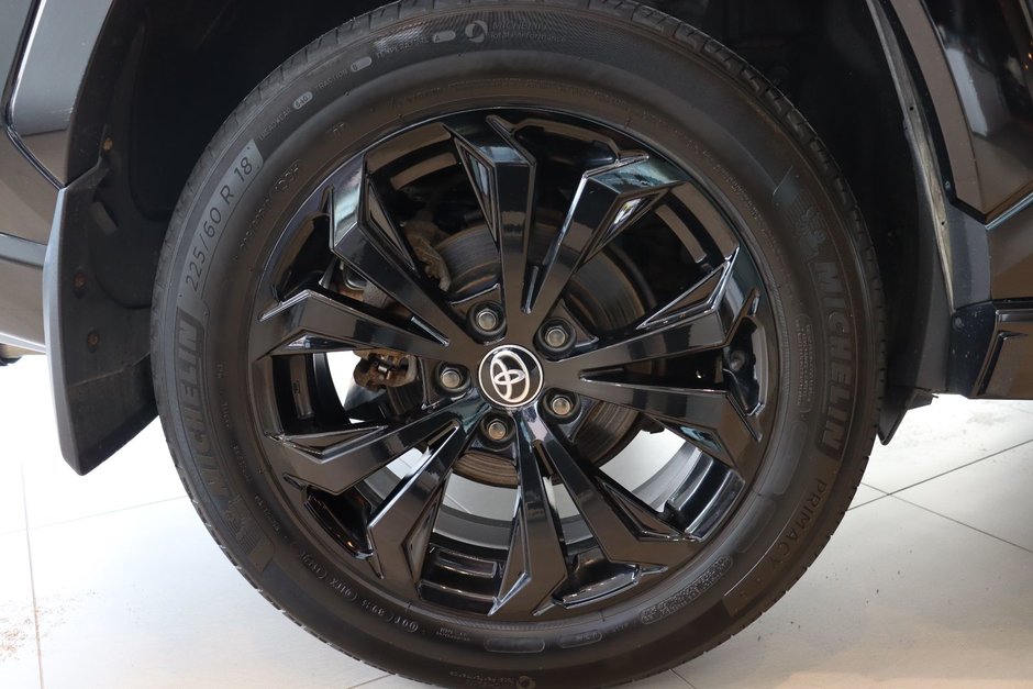 Toyota RAV4 Hybrid SE 2022-10