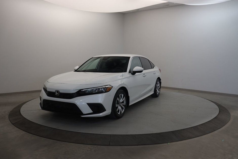 Honda Civic Sedan LX 2022 à Jonquière, Québec - w940px