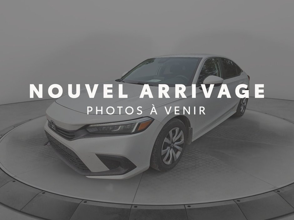 2022 Honda Civic Sedan LX in Chicoutimi, Quebec