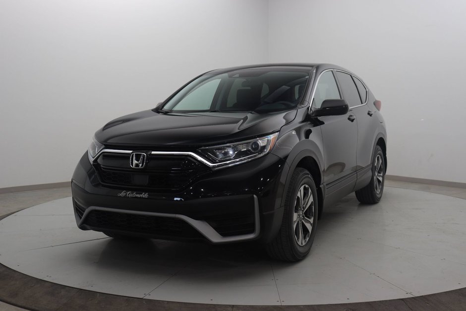 Honda CR-V  2022 à Jonquière, Québec - w940px