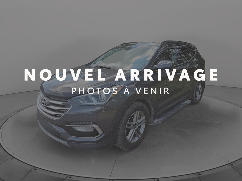 Hyundai Santa Fe Sport SE 2017 à Chicoutimi, Québec