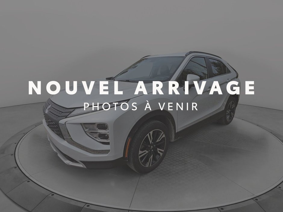 2024 Mitsubishi Eclipse Cross in Chicoutimi, Quebec