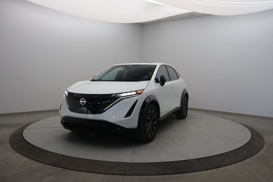 2024 Nissan Ariya in Jonquière, Quebec - w940px