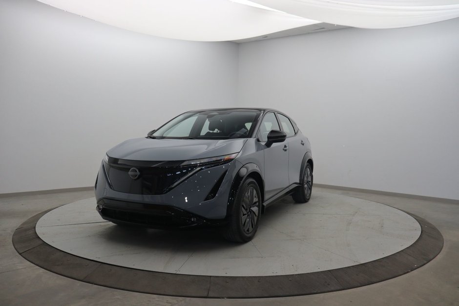Nissan ARIYA  2024 à Jonquière, Québec - w940px