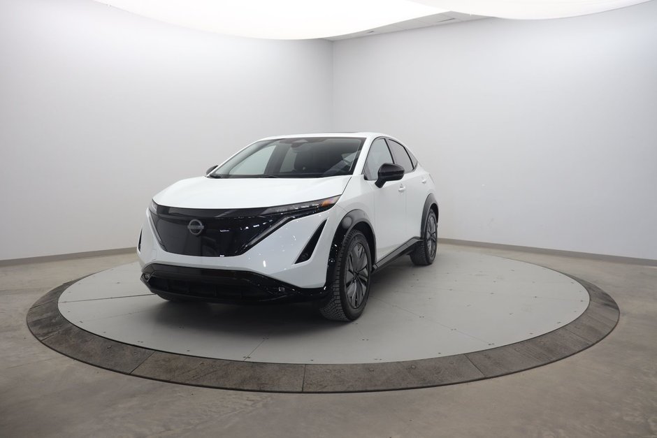 Nissan ARIYA  2025 à Sept-Îles, Québec - w940px
