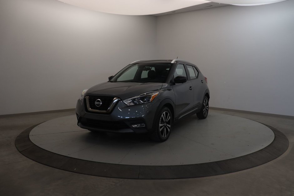Nissan Kicks SR 2019 à Jonquière, Québec - w940px