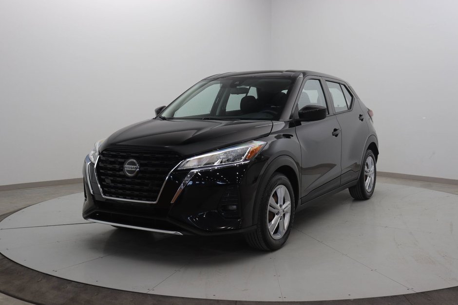 2021 Nissan Kicks in Jonquière, Quebec - w940px
