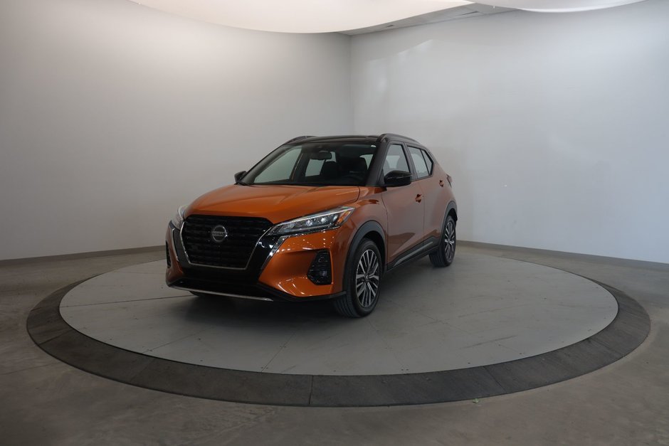 Nissan Kicks  2021 à Baie-Comeau, Québec - w940px
