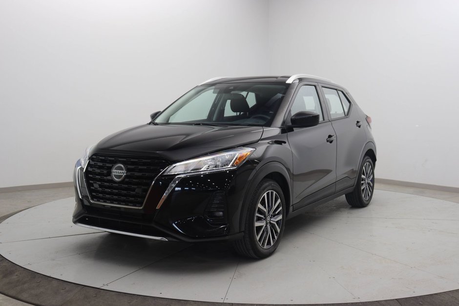 Nissan Kicks  2021 à Baie-Comeau, Québec - w940px