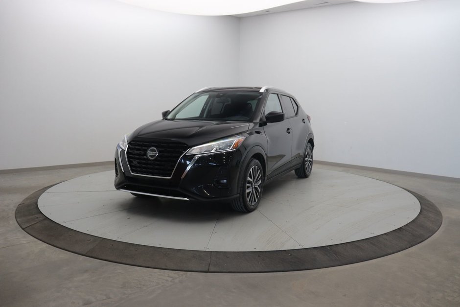2021 Nissan Kicks SV in Jonquière, Quebec - w940px