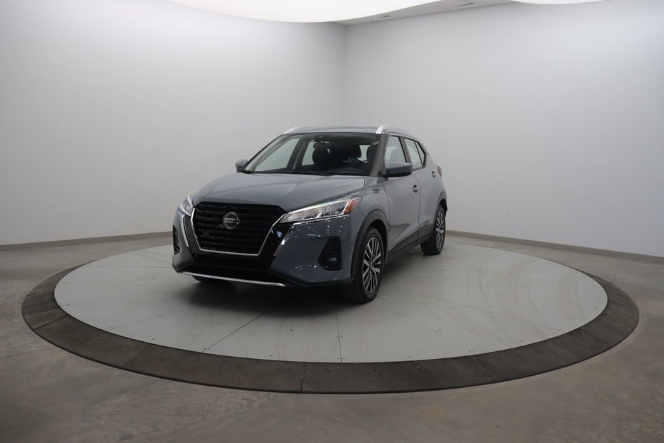 Nissan Kicks  2021 à Baie-Comeau, Québec - w940px