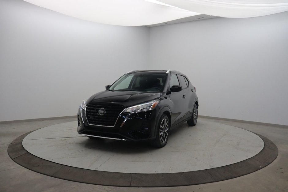 Nissan Kicks  2021 à Jonquière, Québec - w940px