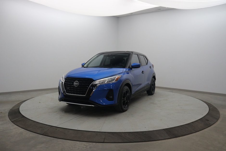 Nissan Kicks  2021 à Jonquière, Québec - w940px