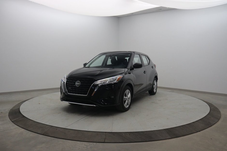 2021 Nissan Kicks S in Chicoutimi, Quebec