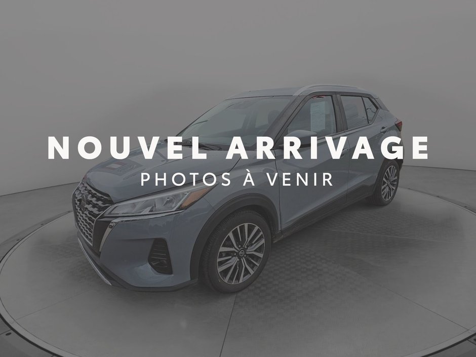 Nissan Kicks SV 2021 à Chicoutimi, Québec