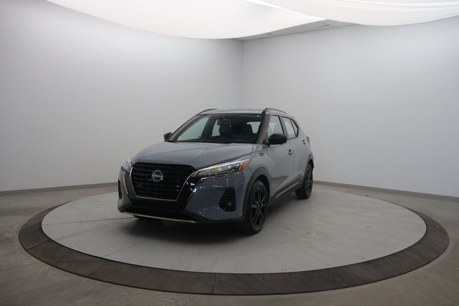Nissan Kicks  2022 à Jonquière, Québec - w940px