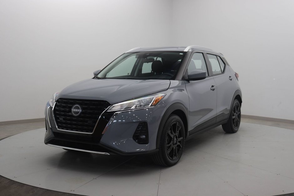 2023 Nissan Kicks in Jonquière, Quebec - w940px