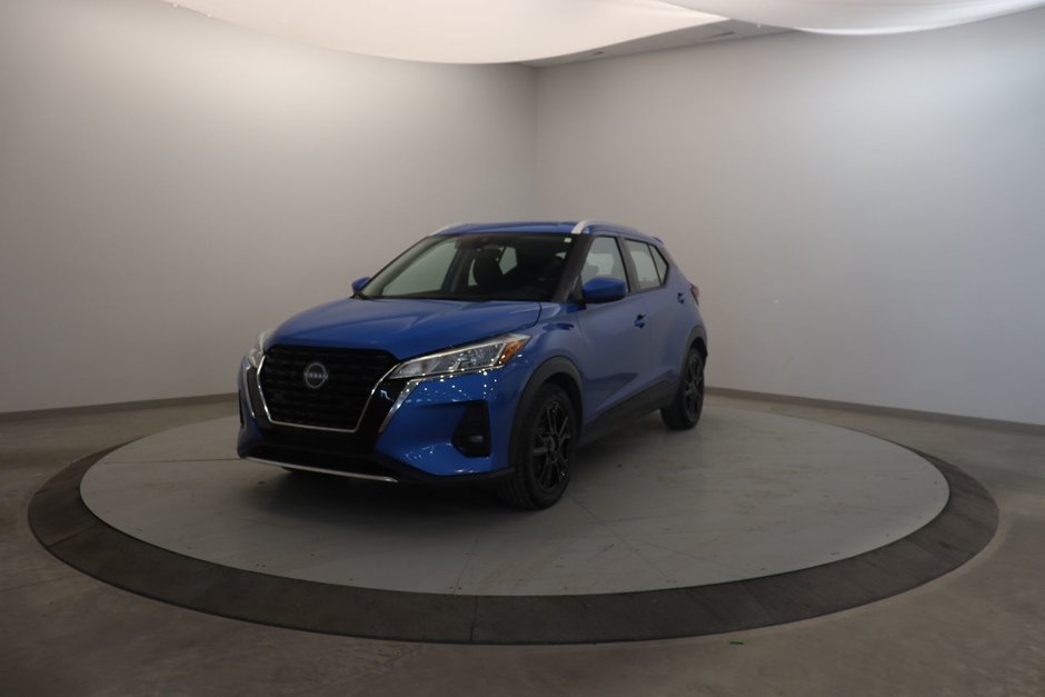 Nissan Kicks SV 2023 à Jonquière, Québec - w940px