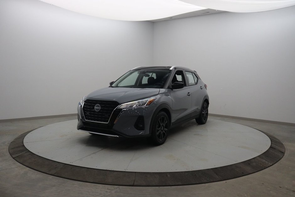 Nissan Kicks  2023 à Baie-Comeau, Québec - w940px