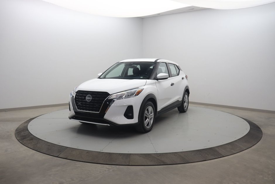 2023 Nissan Kicks in Baie-Comeau, Quebec - w940px