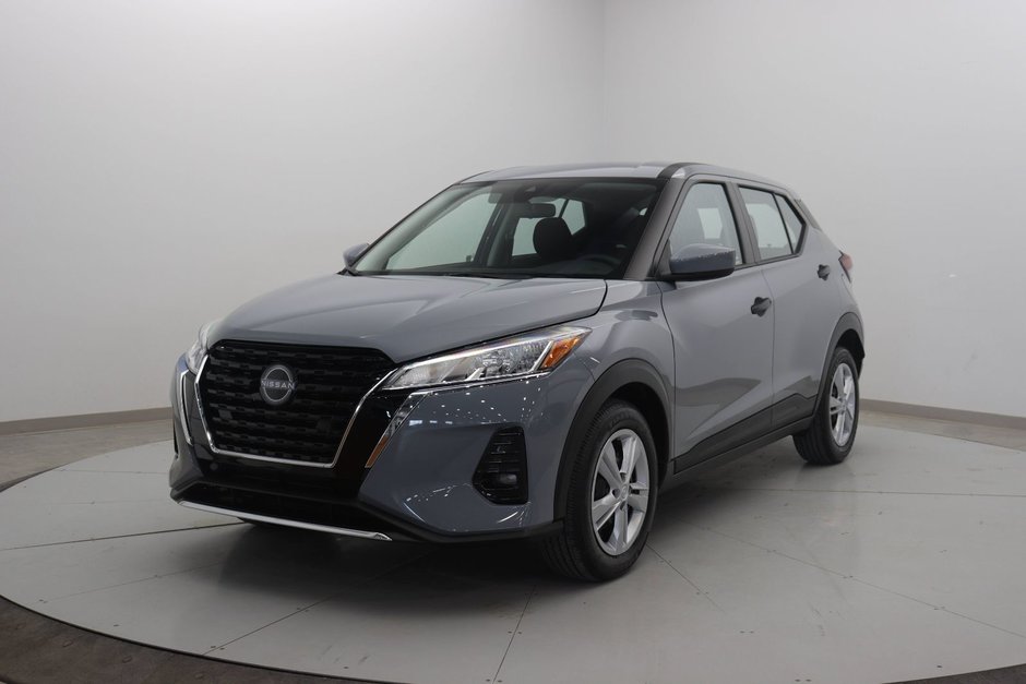 Nissan Kicks  2024 à Jonquière, Québec - w940px