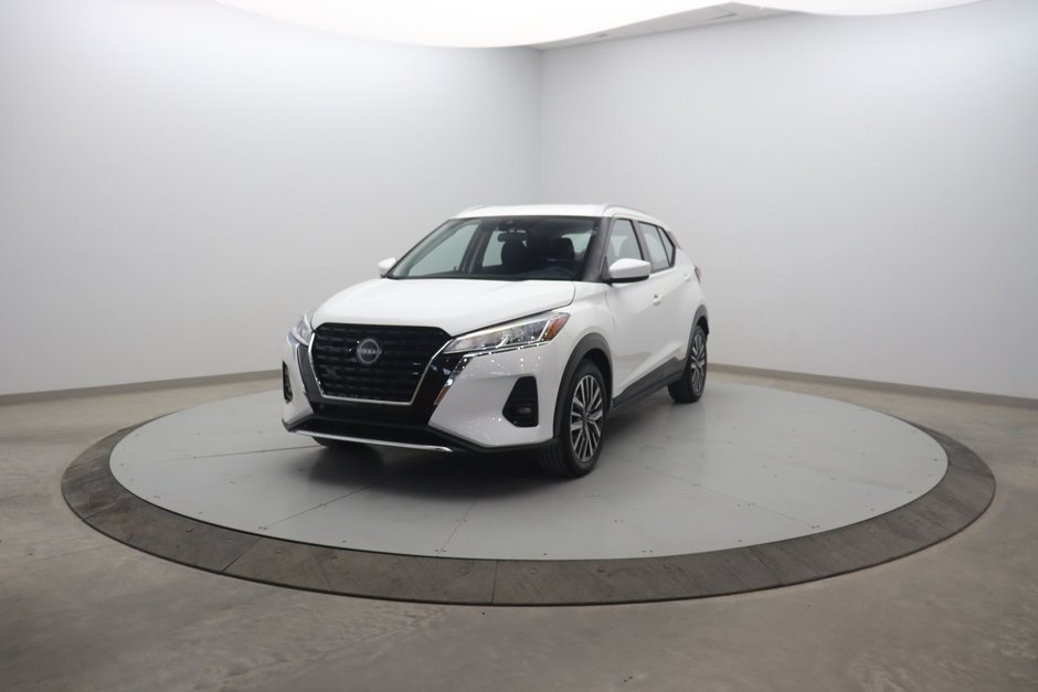 2024 Nissan Kicks in Sept-Îles, Quebec - w940px