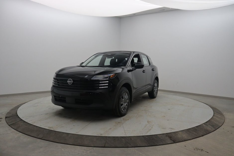 2025 Nissan Kicks S in Chicoutimi, Quebec