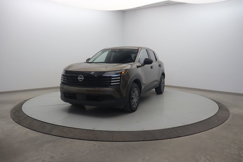 Nissan Kicks S 2025 à Chicoutimi, Québec