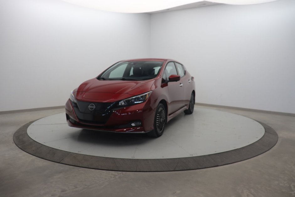 2023 Nissan LEAF SV + in Chicoutimi, Quebec