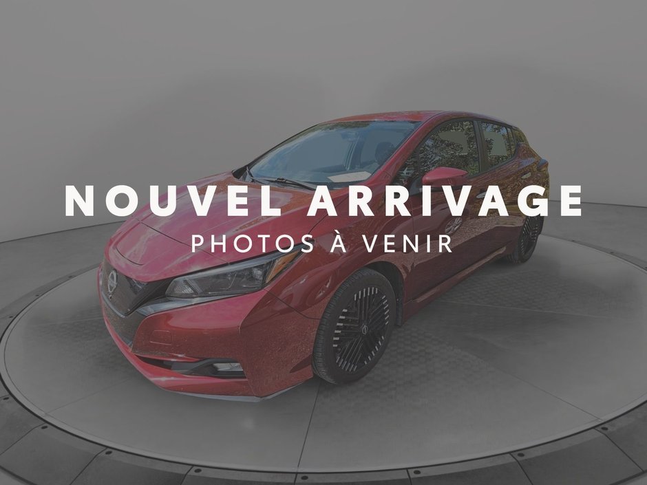 Nissan LEAF SV + 2023 à Chicoutimi, Québec
