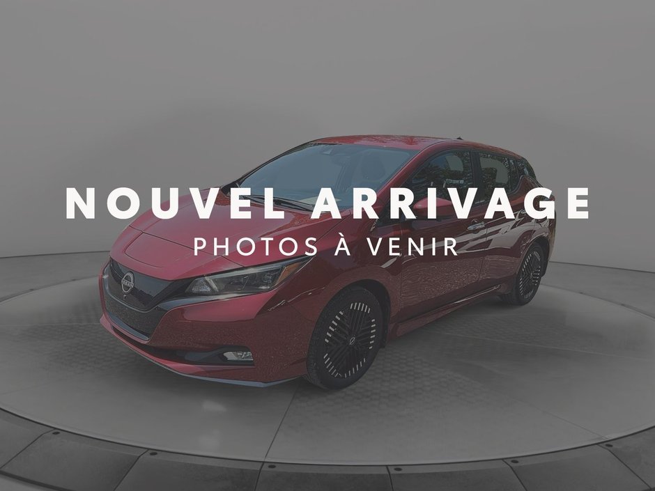 2024 Nissan LEAF in Chicoutimi, Quebec