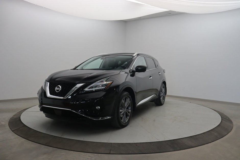 2021 Nissan Murano in Baie-Comeau, Quebec - w940px