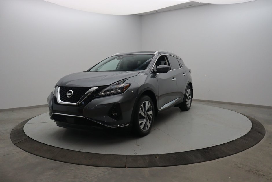 2021 Nissan Murano in Jonquière, Quebec - w940px