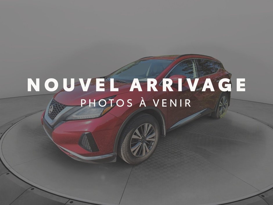 2023 Nissan Murano SV