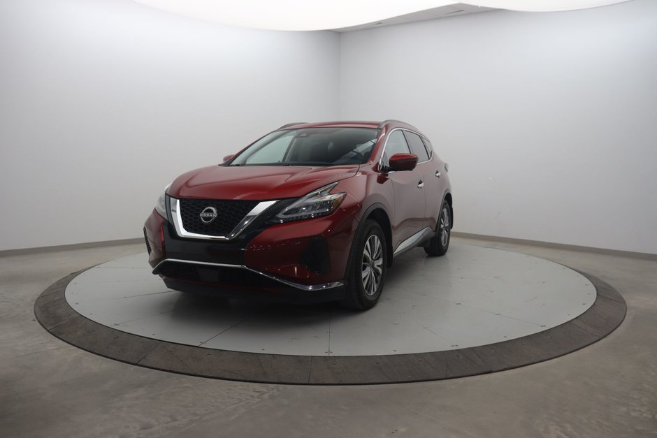 2023 Nissan Murano in Baie-Comeau, Quebec - w940px