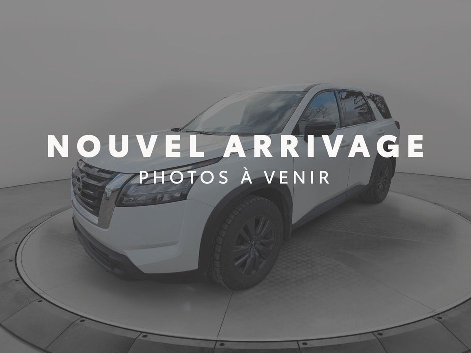 2024 Nissan Pathfinder S in Chicoutimi, Quebec