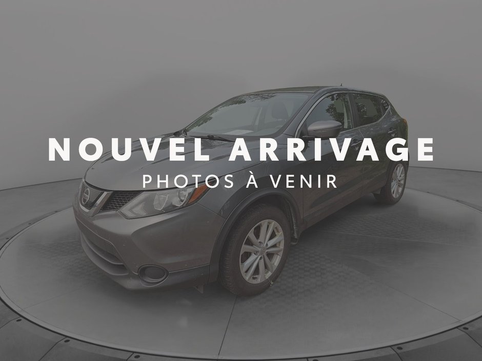 Nissan Qashqai  2018 à Chicoutimi, Québec
