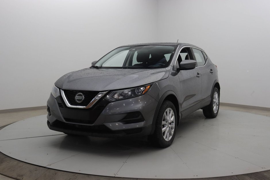 2020 Nissan Qashqai in Chicoutimi, Quebec