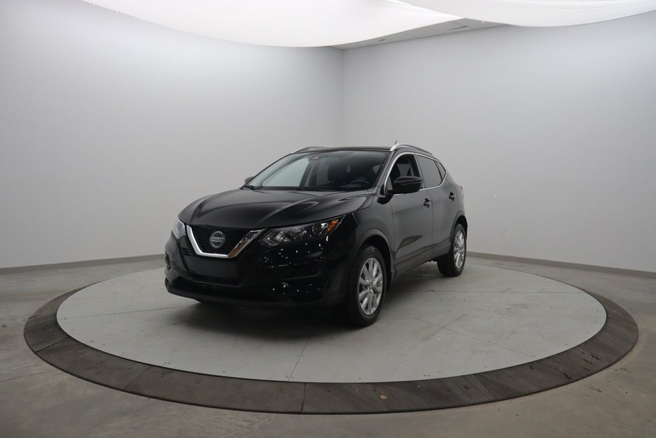 2020 Nissan Qashqai in Baie-Comeau, Quebec - w940px