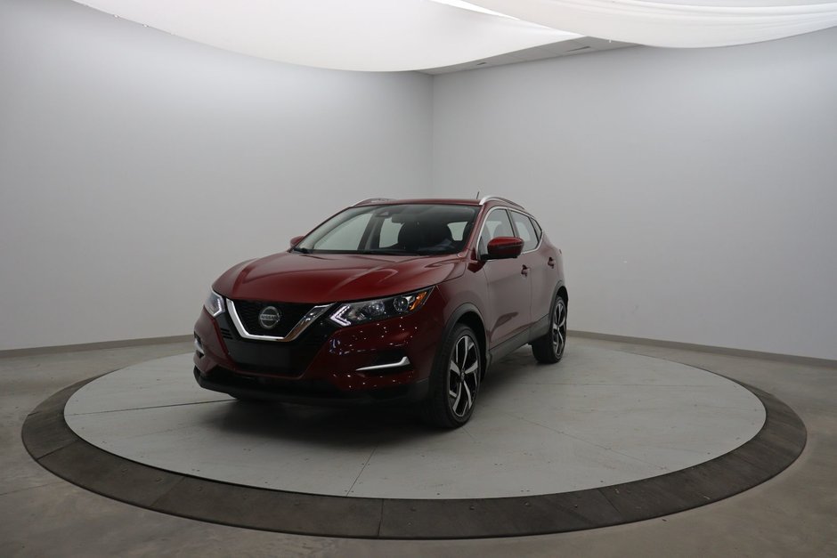 2021 Nissan Qashqai in Sept-Îles, Quebec - w940px