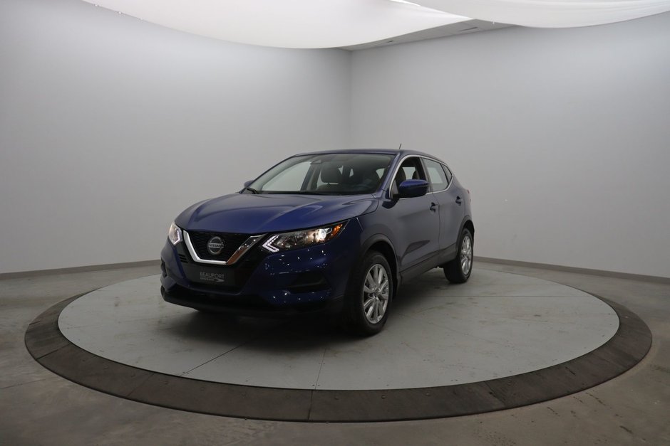 2021 Nissan Qashqai S in Chicoutimi, Quebec