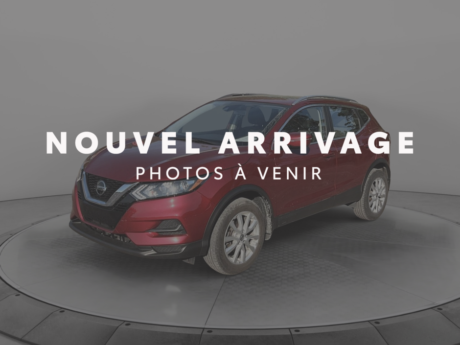 Nissan Qashqai  2021 à Chicoutimi, Québec
