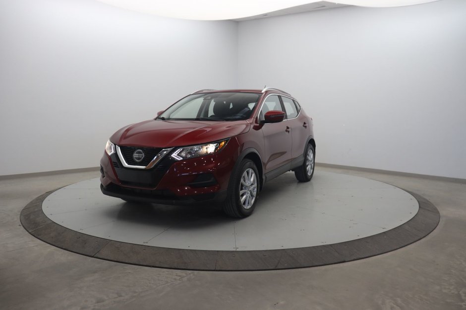 2021 Nissan Qashqai in Jonquière, Quebec - w940px